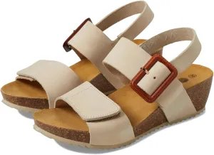 Eric Michael Women's Lake Wedge Sandal