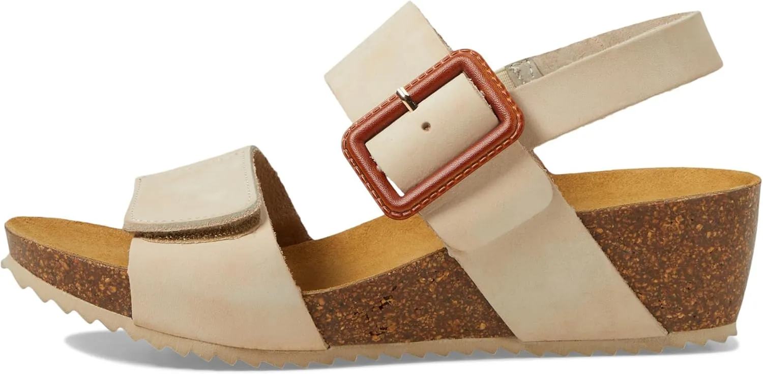 Eric Michael Women's Lake Wedge Sandal