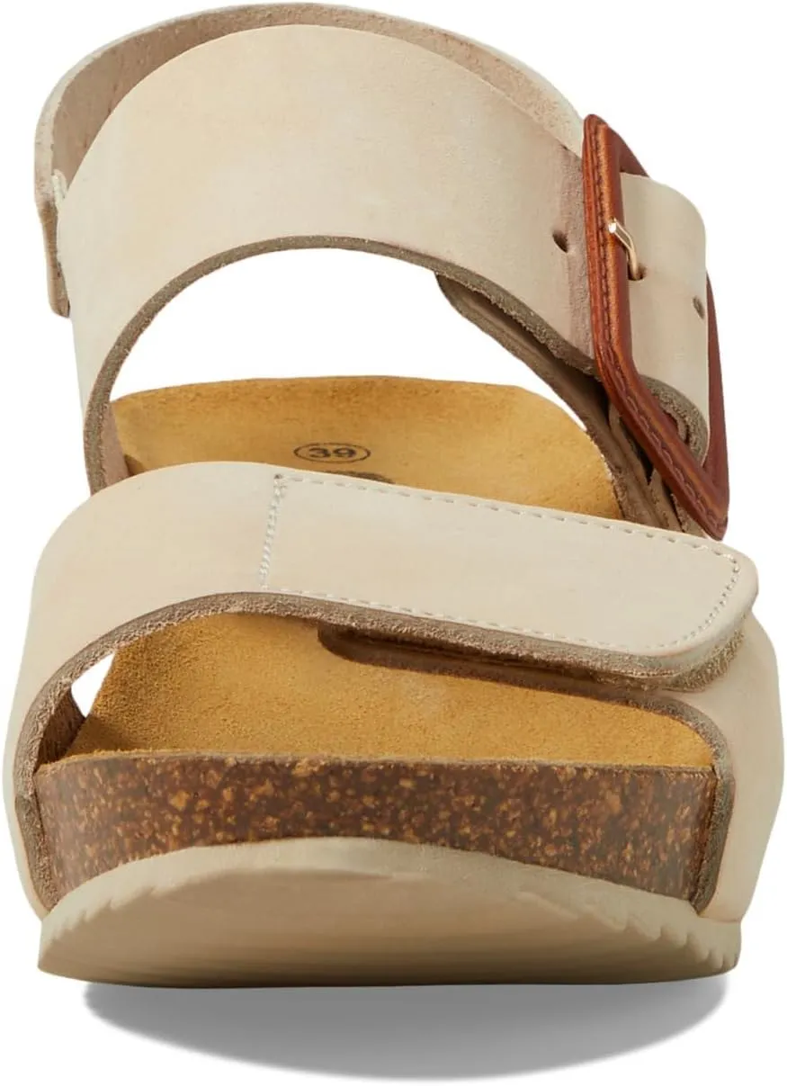 Eric Michael Women's Lake Wedge Sandal
