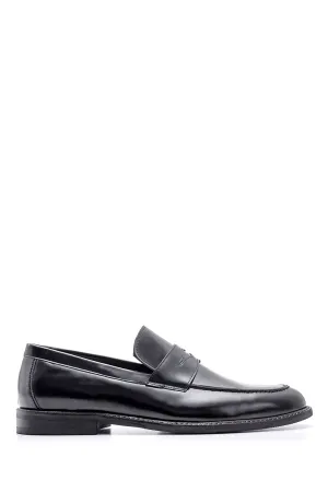 Erkek Deri Klasik Loafer