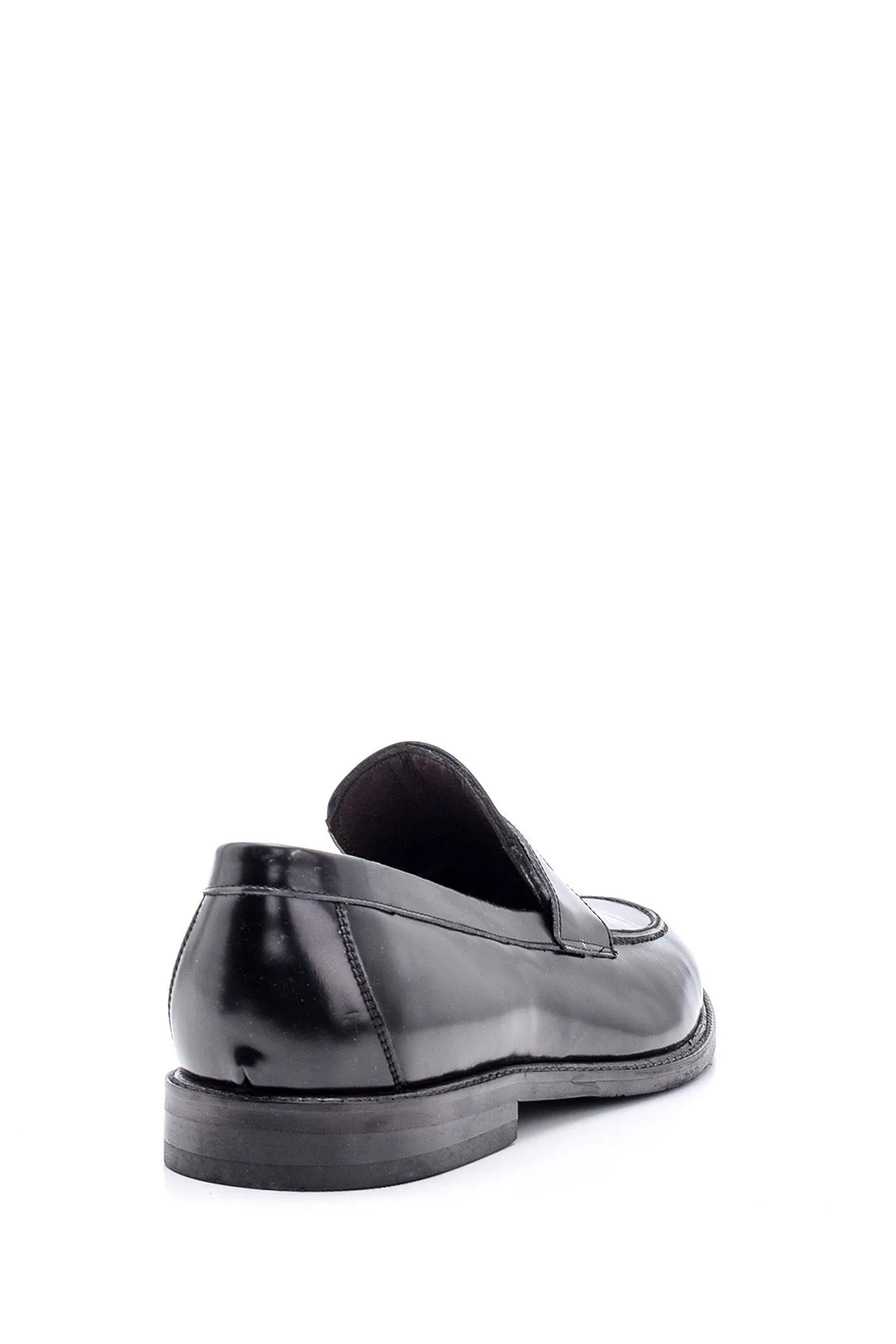 Erkek Deri Klasik Loafer