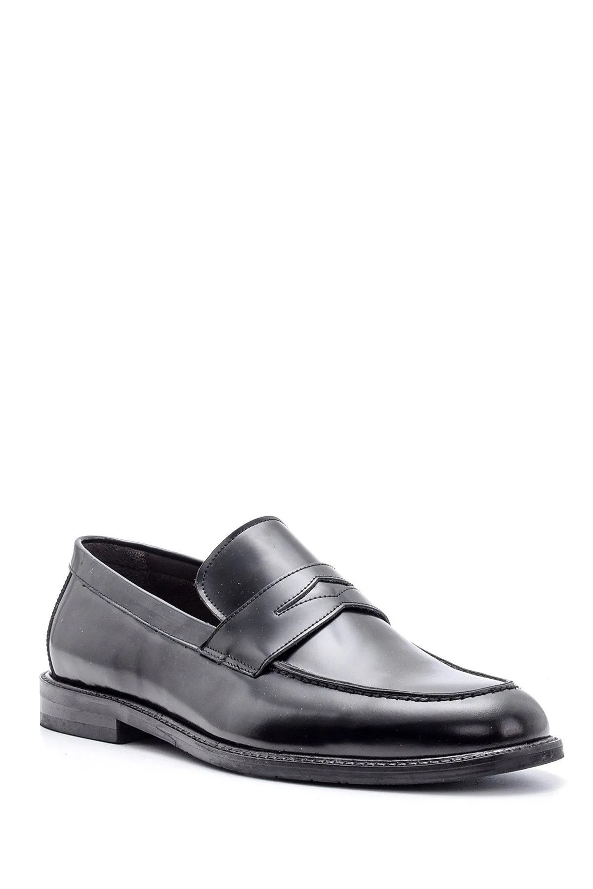 Erkek Deri Klasik Loafer
