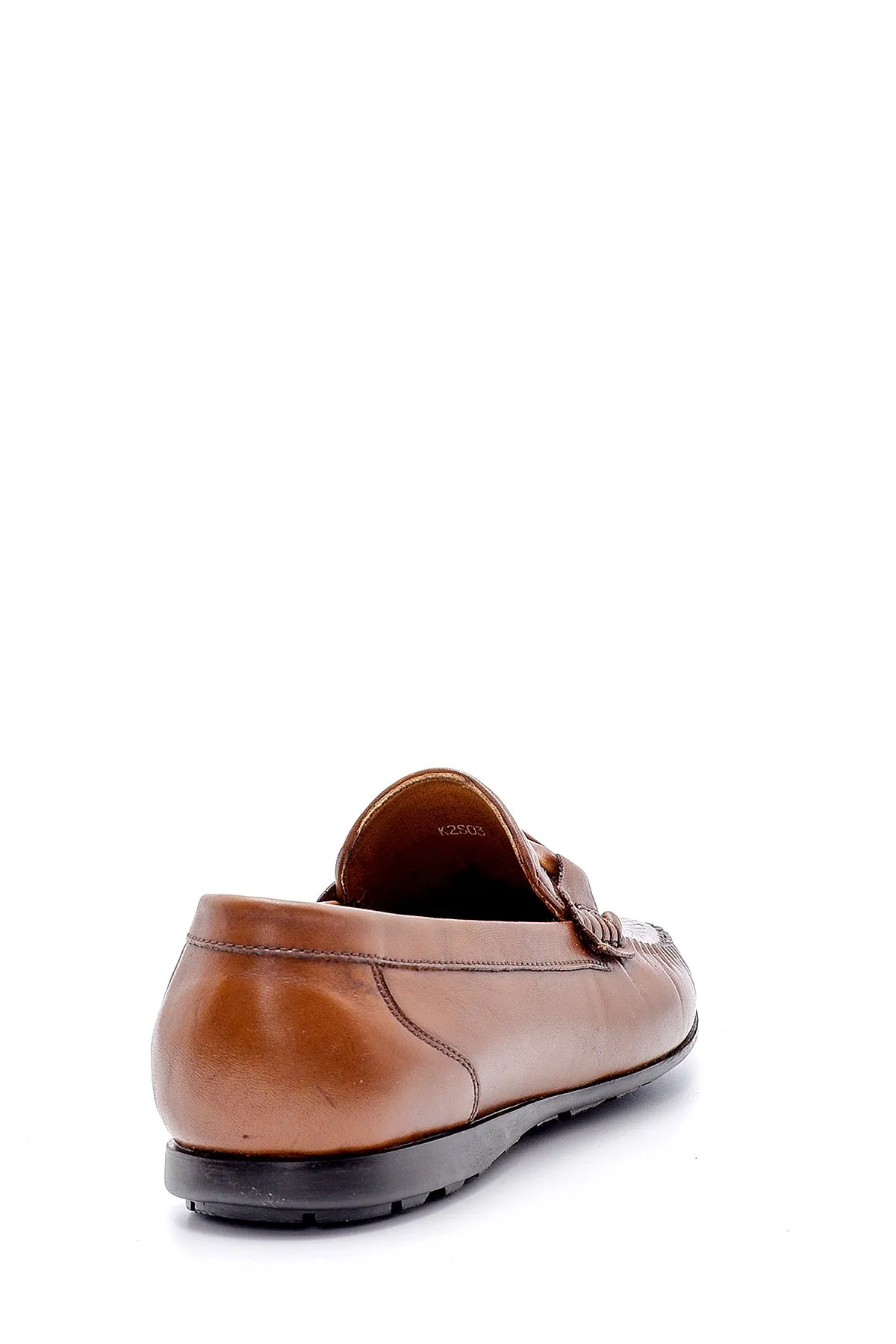 Erkek Deri Loafer