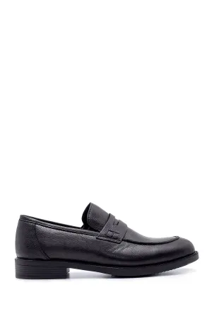 Erkek Deri Loafer