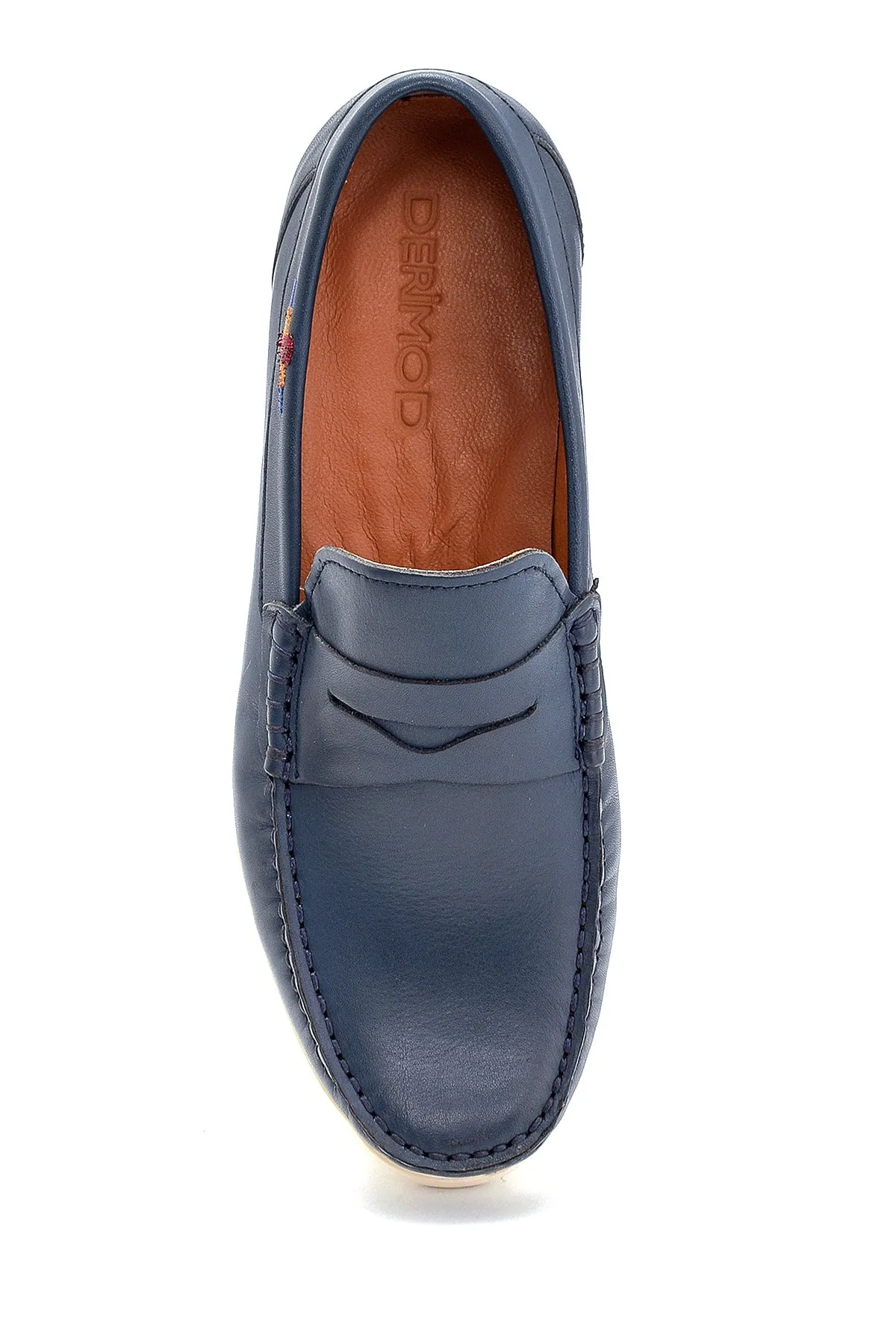 Erkek Deri Loafer
