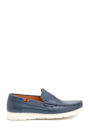 Erkek Deri Loafer