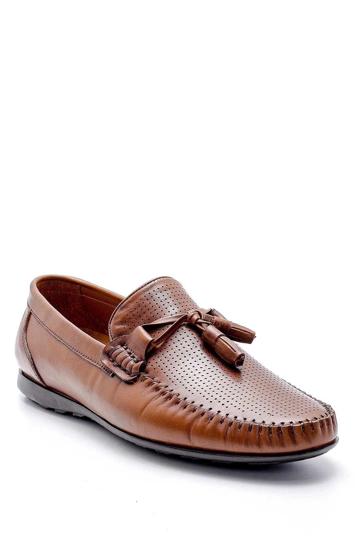 Erkek Deri Loafer