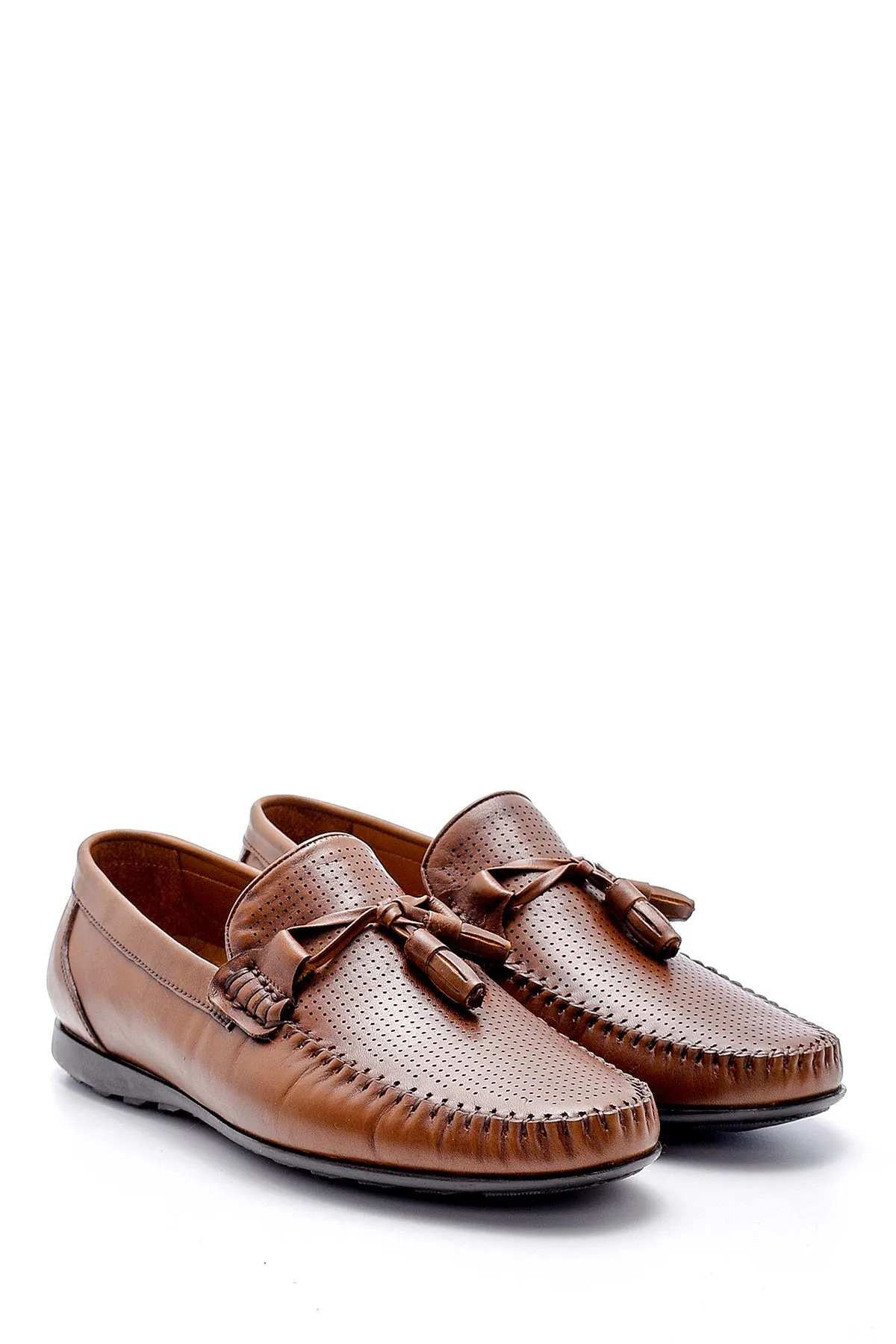 Erkek Deri Loafer