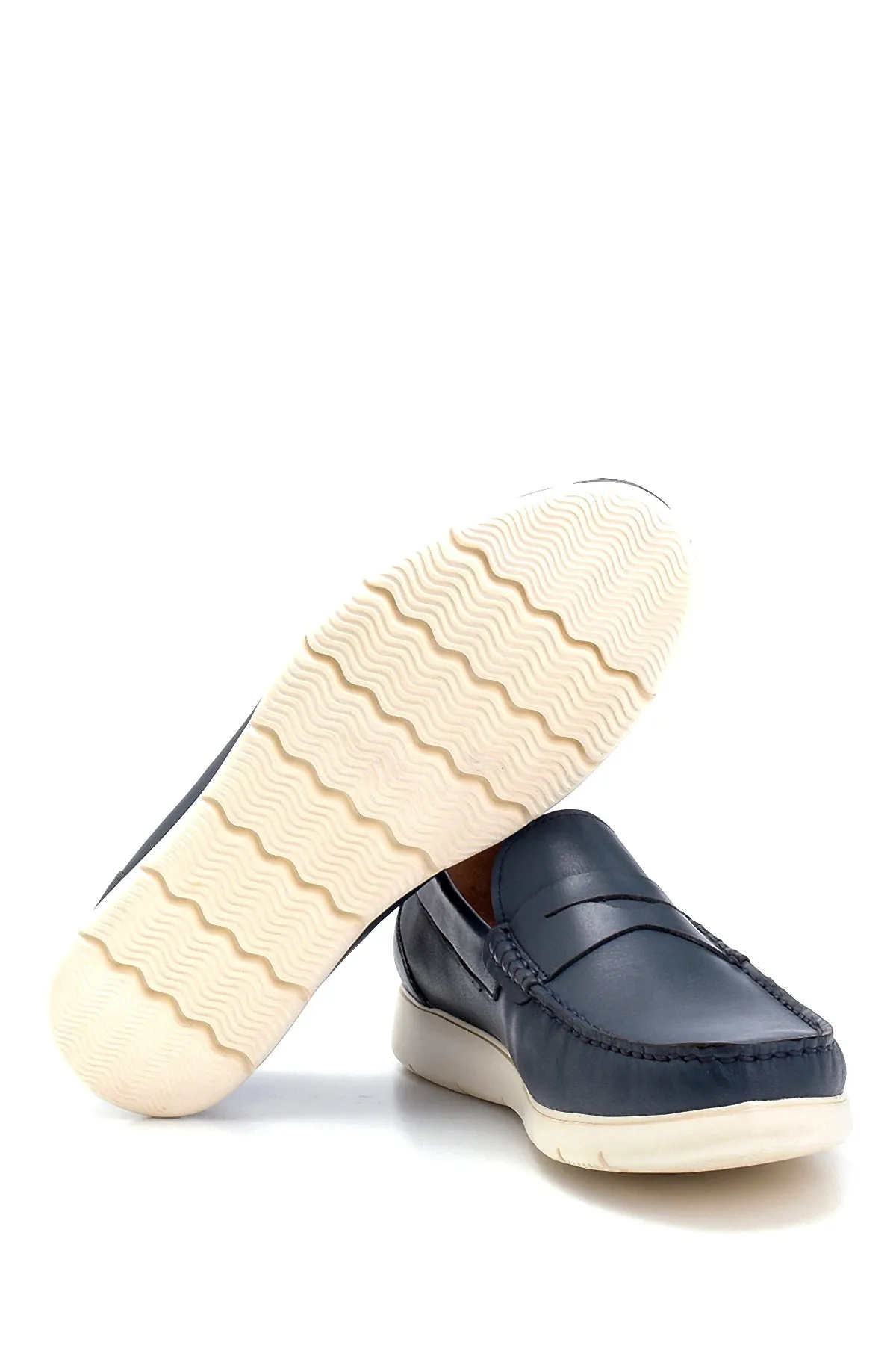 Erkek Deri Loafer