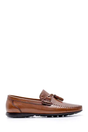 Erkek Deri Loafer