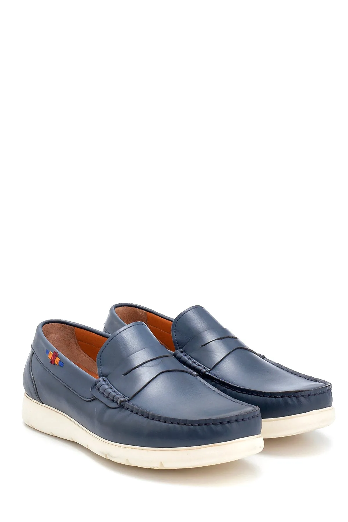 Erkek Deri Loafer