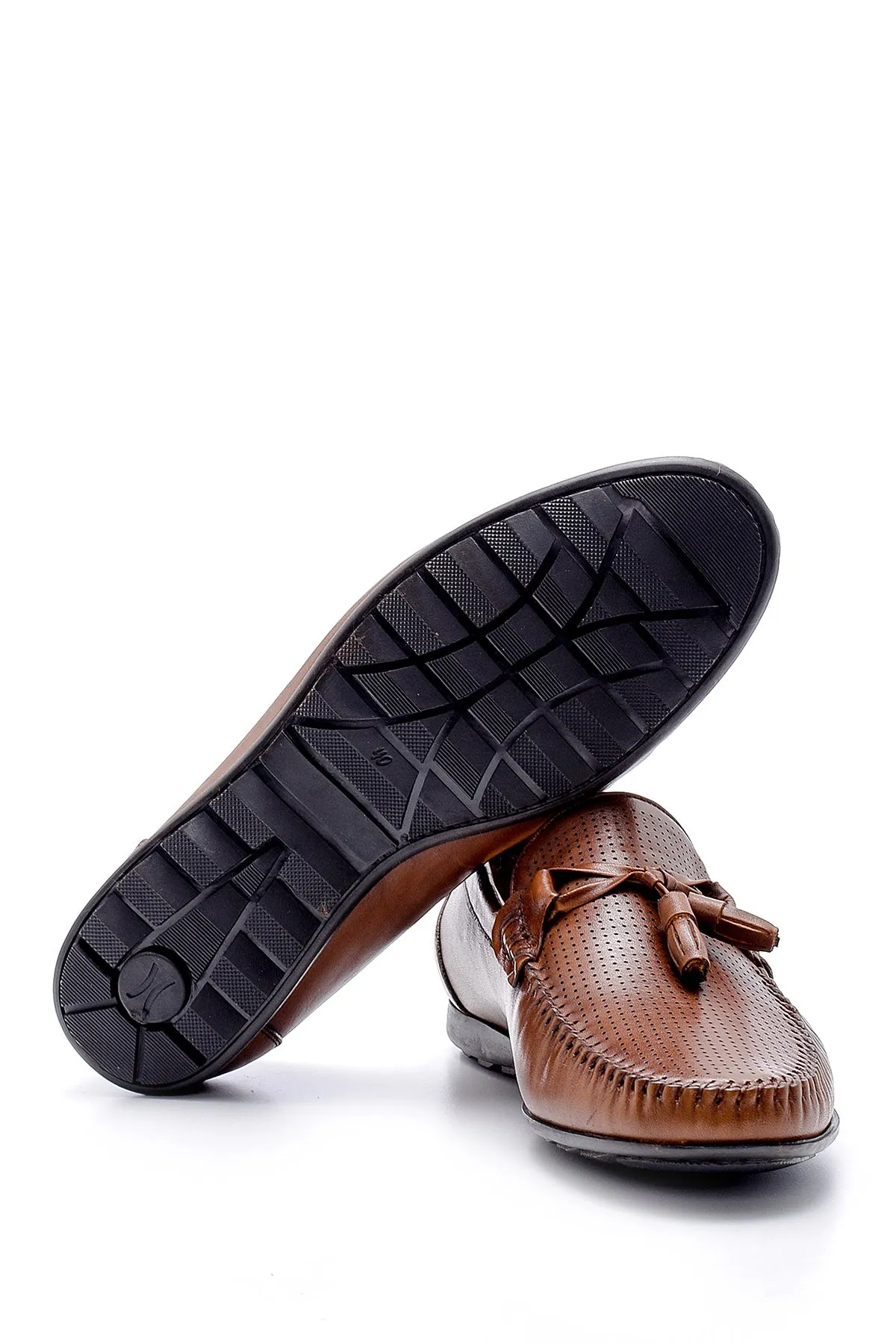 Erkek Deri Loafer