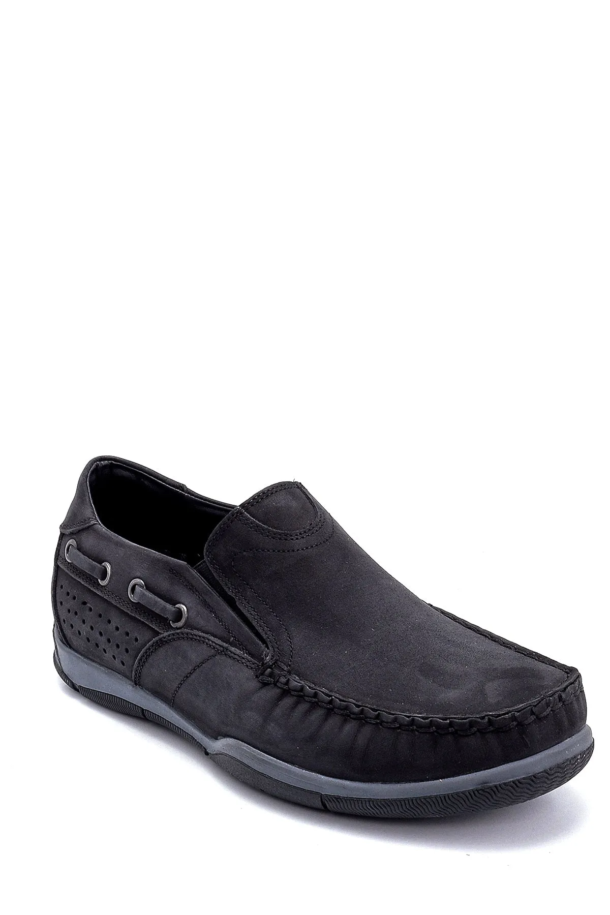 Erkek Nubuk Loafer