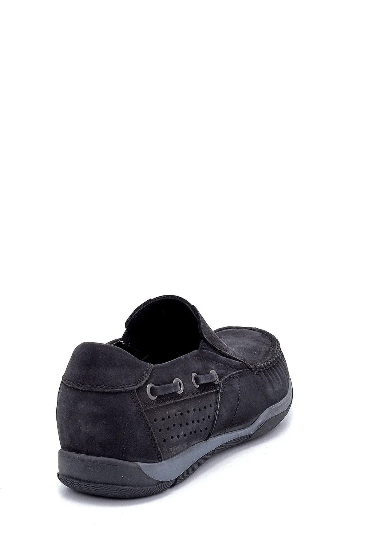 Erkek Nubuk Loafer