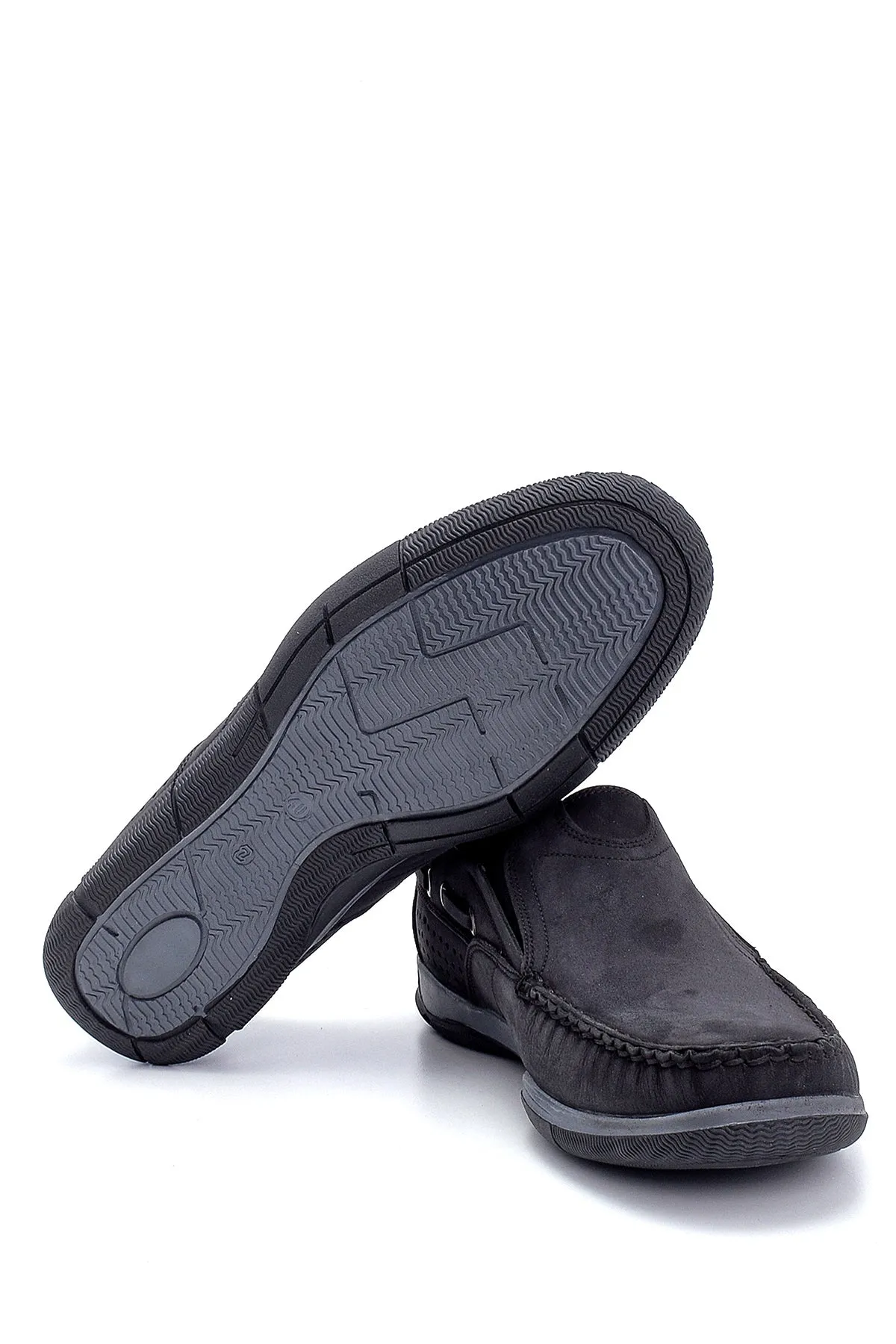 Erkek Nubuk Loafer