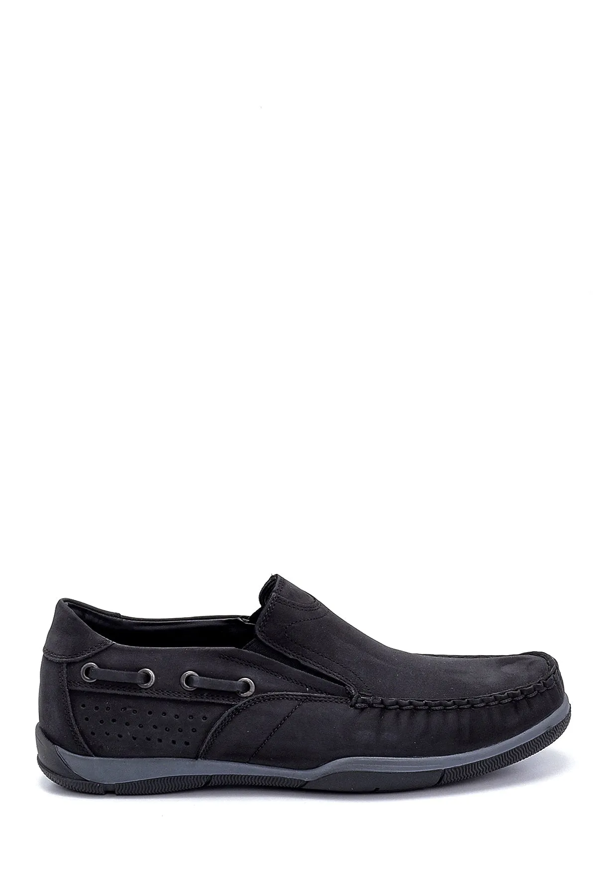 Erkek Nubuk Loafer