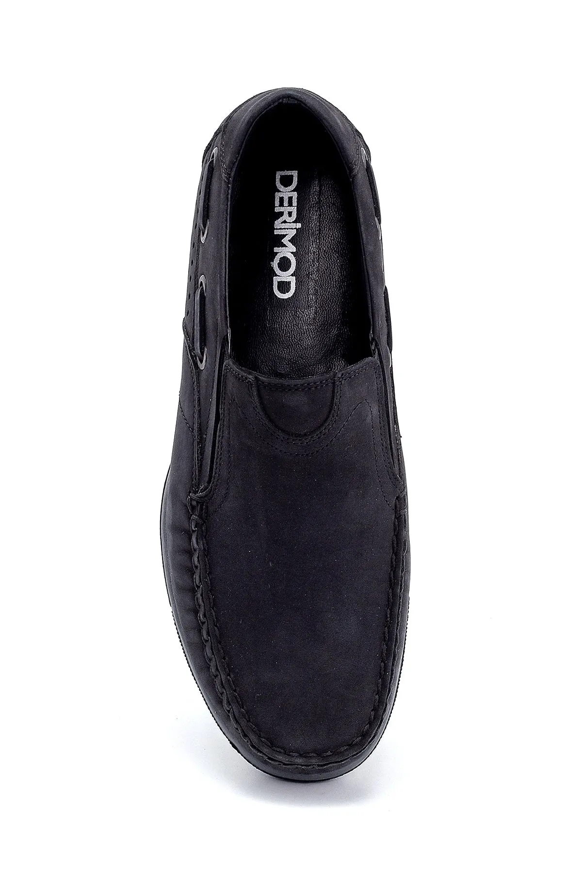 Erkek Nubuk Loafer