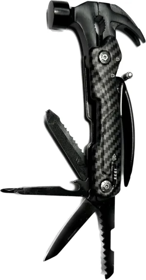 EZ HOME Multitool 12 in 1 Carbon Fiber