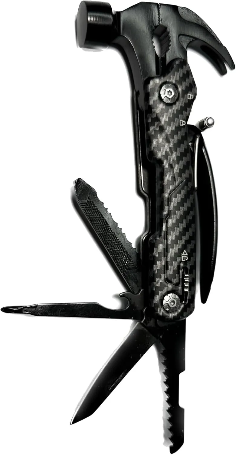 EZ HOME Multitool 12 in 1 Carbon Fiber
