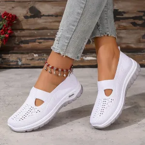 Fashion | Breathable Slip-On
