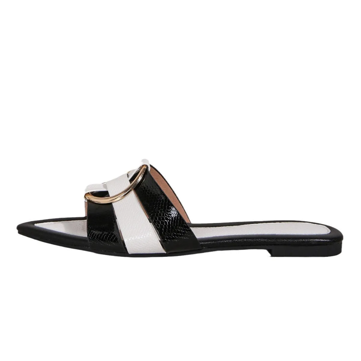 Fashion Flat Slippers