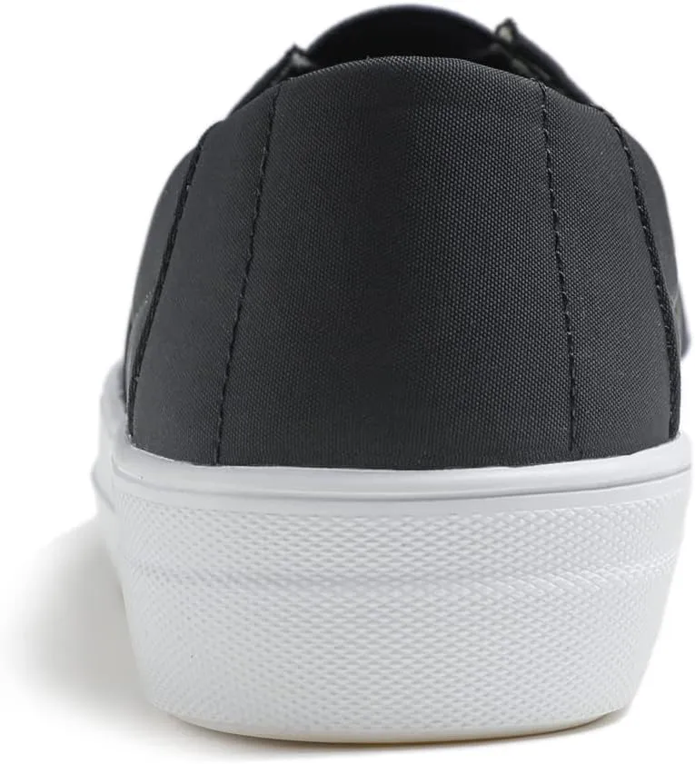 FEVERSOLE Women's Casual Slip On Sneaker Comfort Walking Loafer Flats