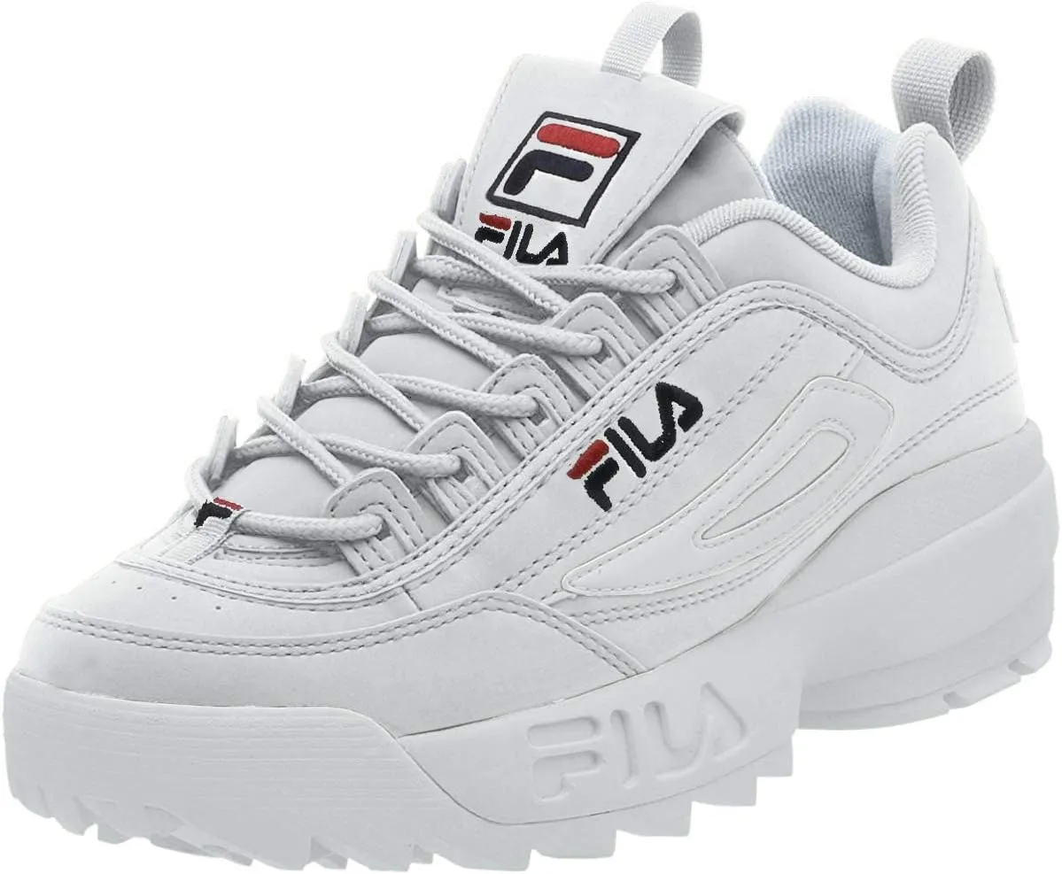 Fila Men's Strada Disruptor Sneaker