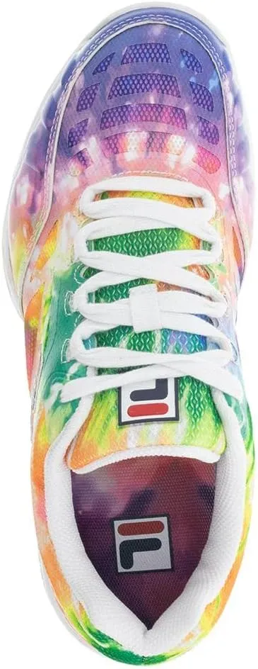 Fila Unisex-Child Axilus Jr Sneaker