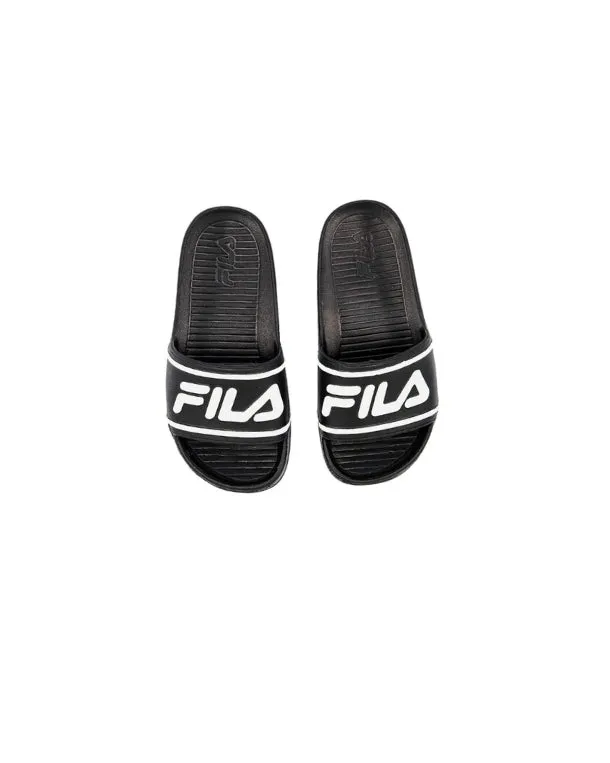 FILA Unisex Sleek Slide Slippers