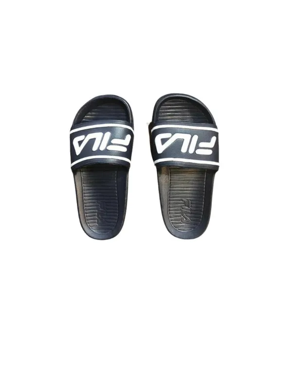 FILA Unisex Sleek Slide Slippers