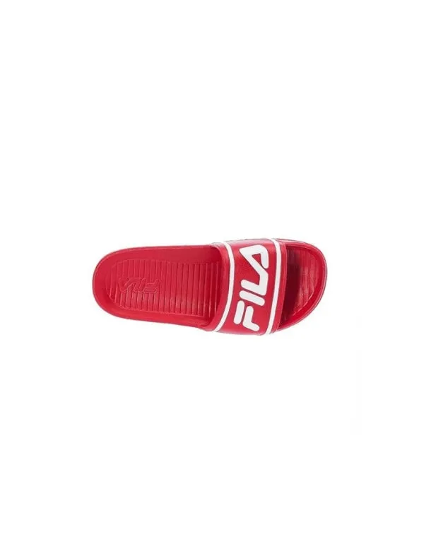 FILA Unisex Sleek Slide Slippers
