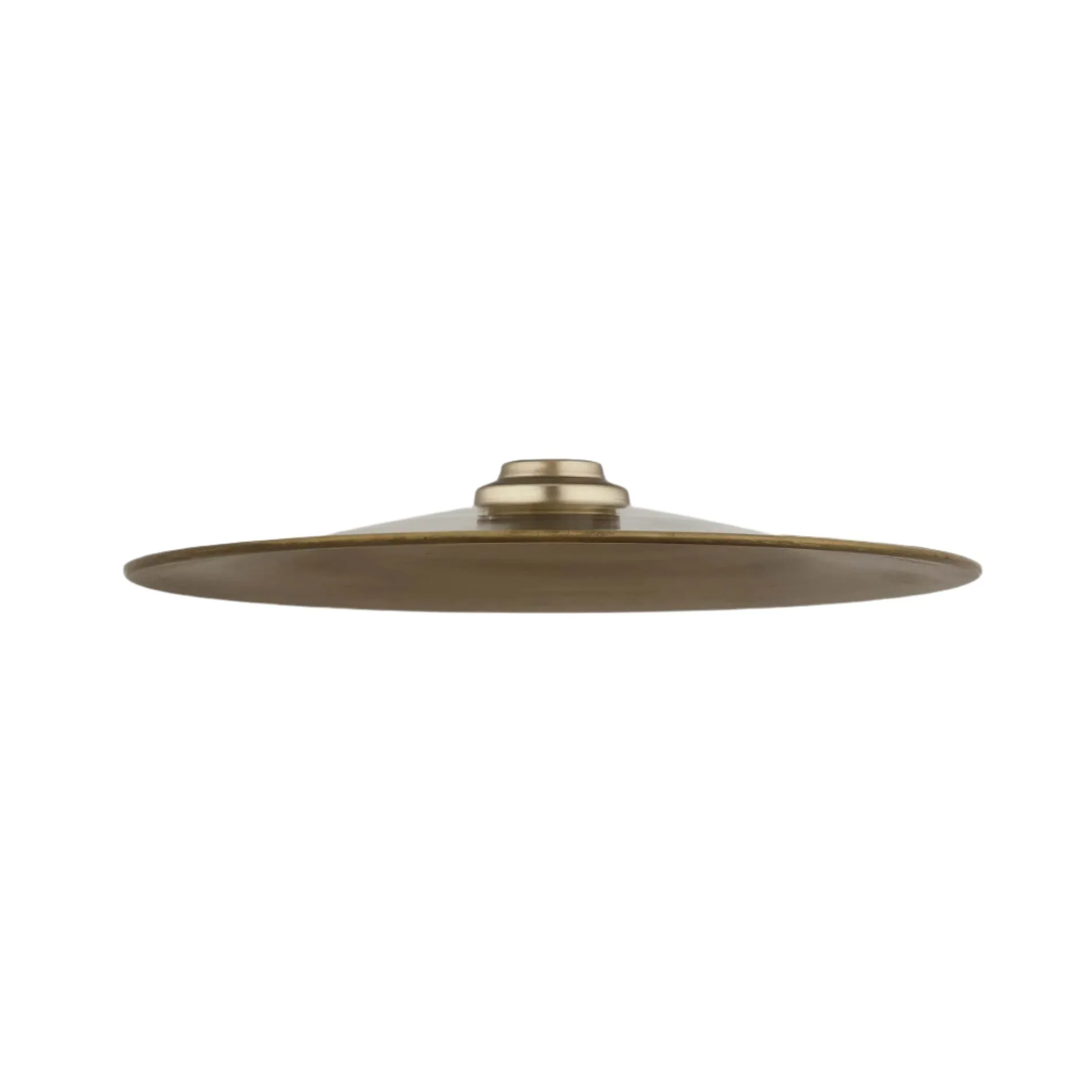 Flat - 15 Inch - Shade Only