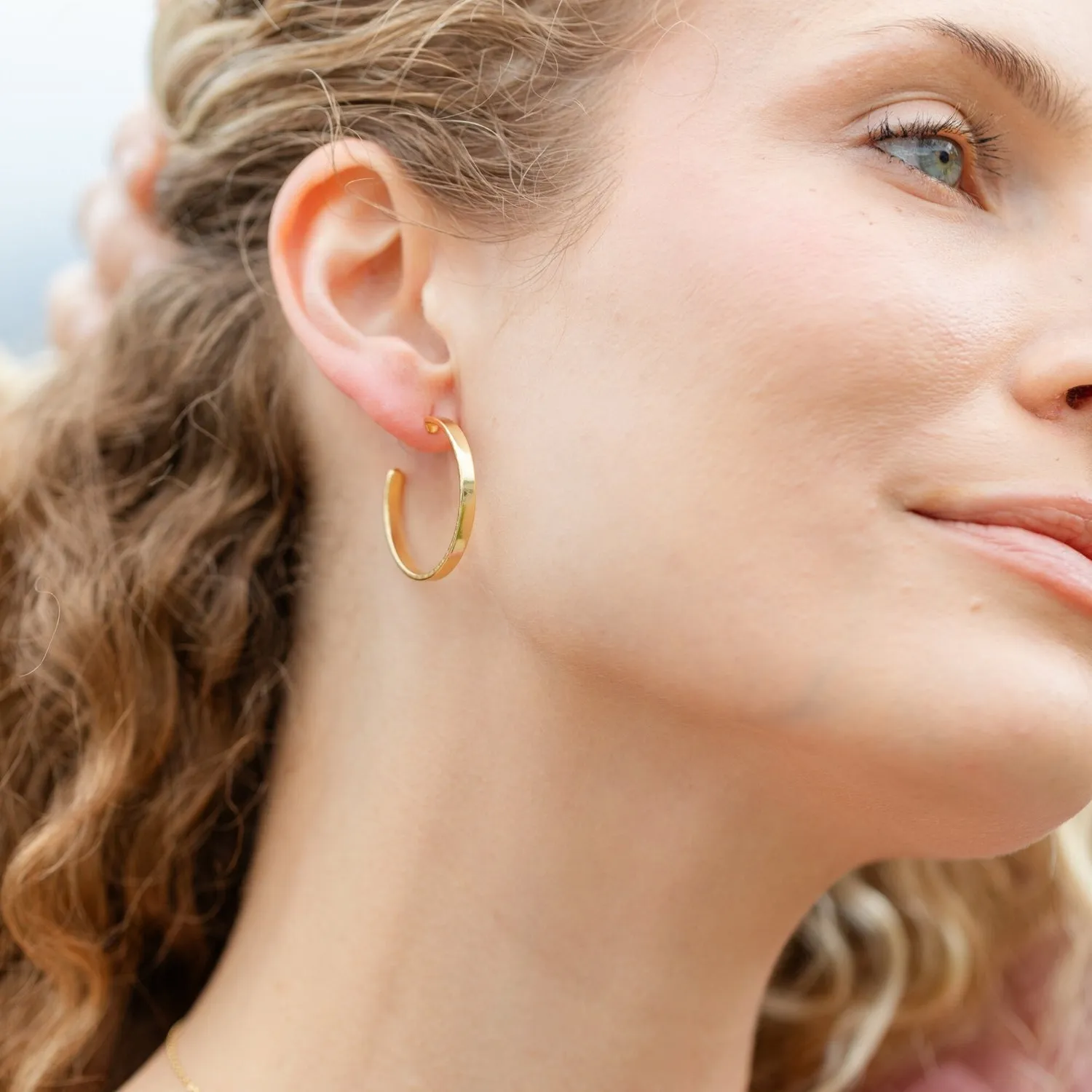 Flat Hoops