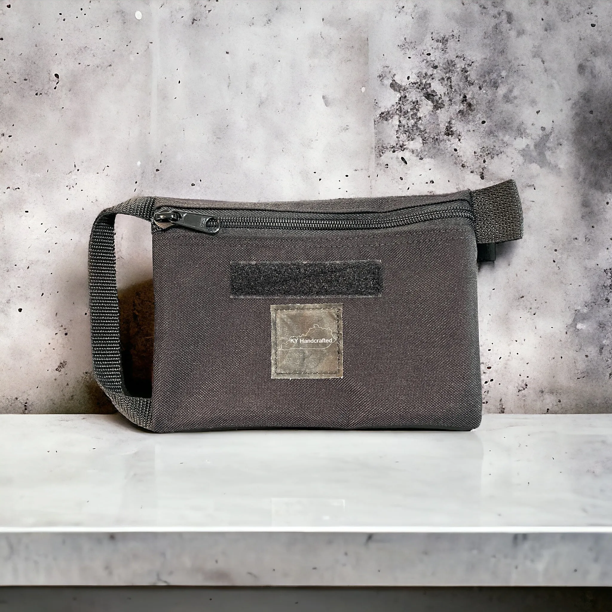 Flat Pouch - Top Zip (Cordura)