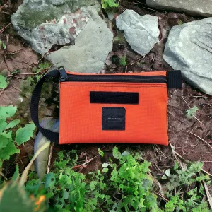 Flat Pouch - Top Zip (Cordura)