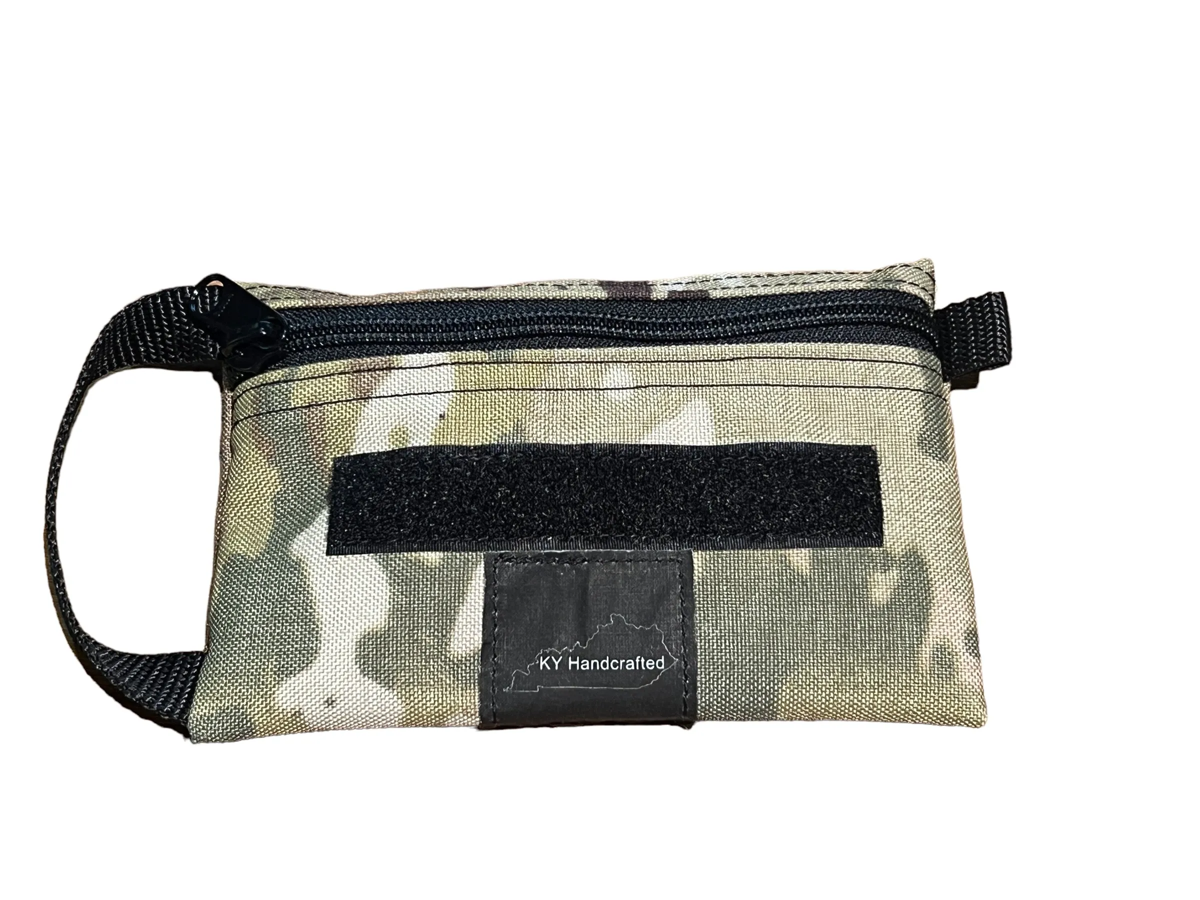 Flat Pouch - Top Zip (Cordura)