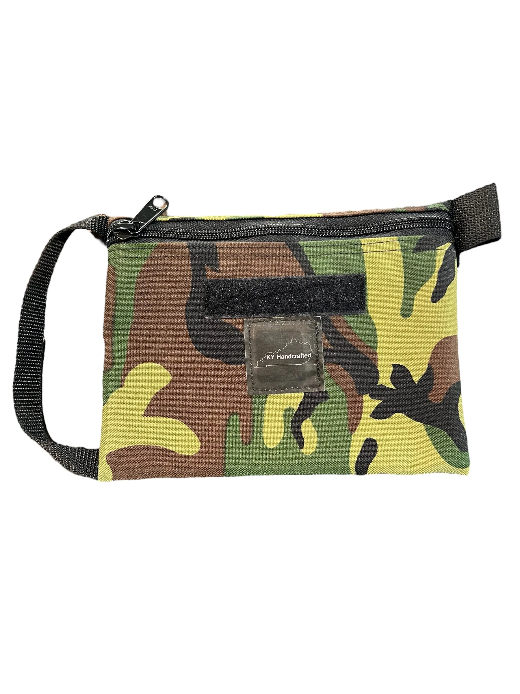 Flat Pouch - Top Zip (Cordura)