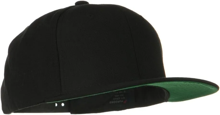 Flexfit Wool Blend Prostyle Snapback Cap