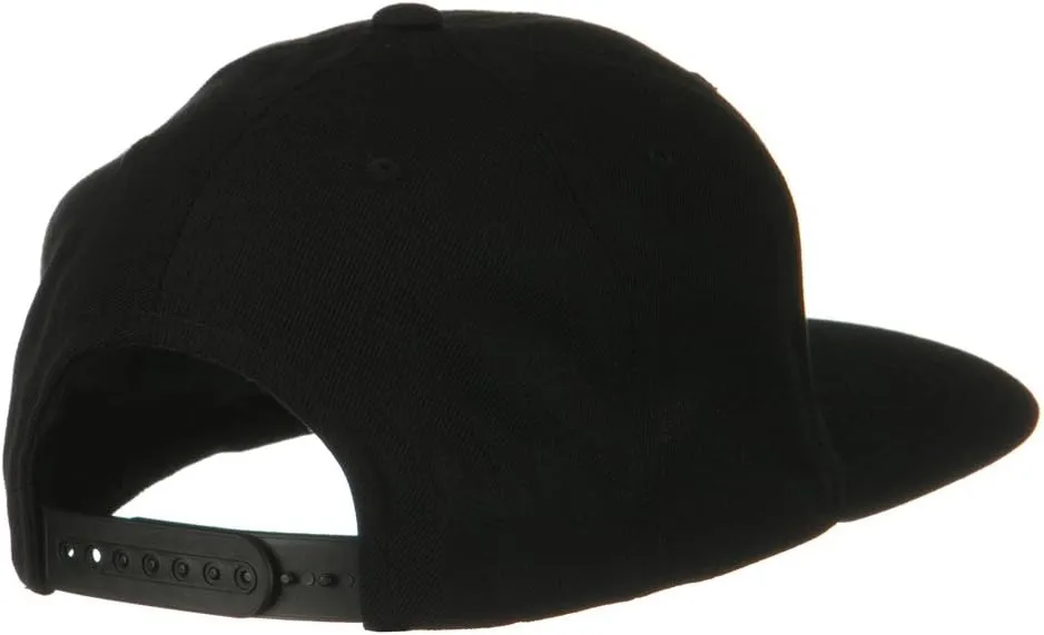 Flexfit Wool Blend Prostyle Snapback Cap