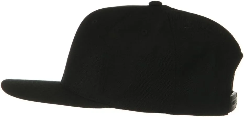 Flexfit Wool Blend Prostyle Snapback Cap