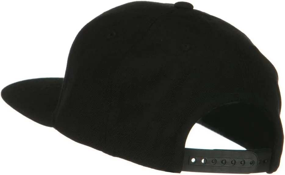 Flexfit Wool Blend Prostyle Snapback Cap