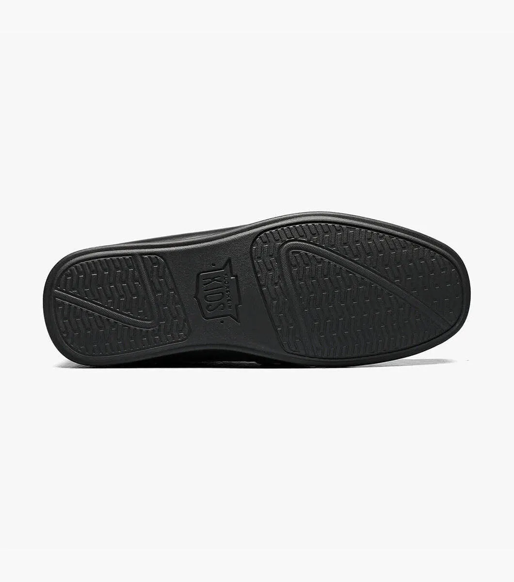 Florsheim Jasper Venetian Jr Black