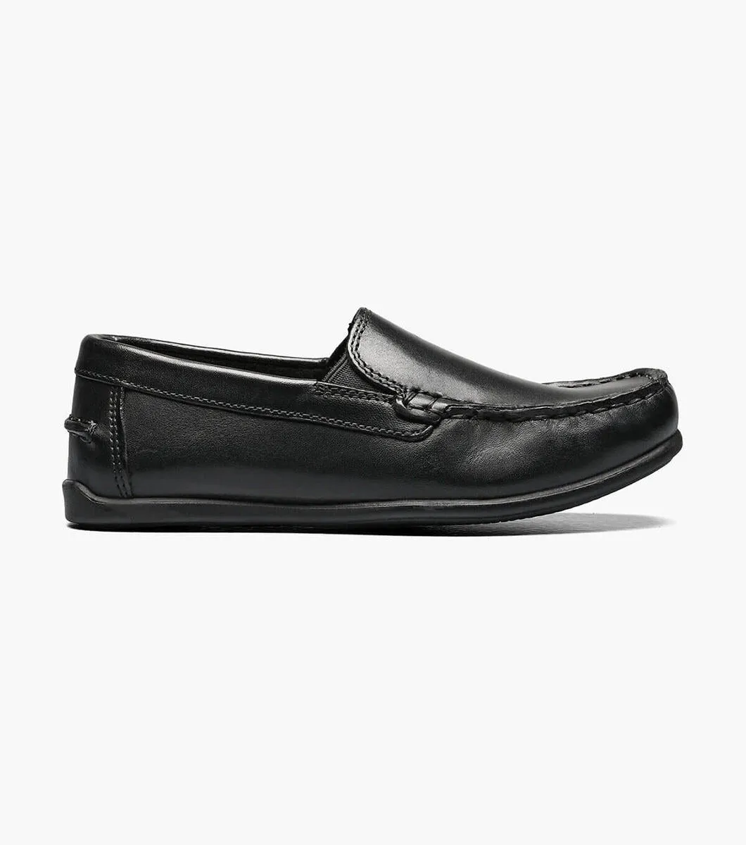 Florsheim Jasper Venetian Jr Black