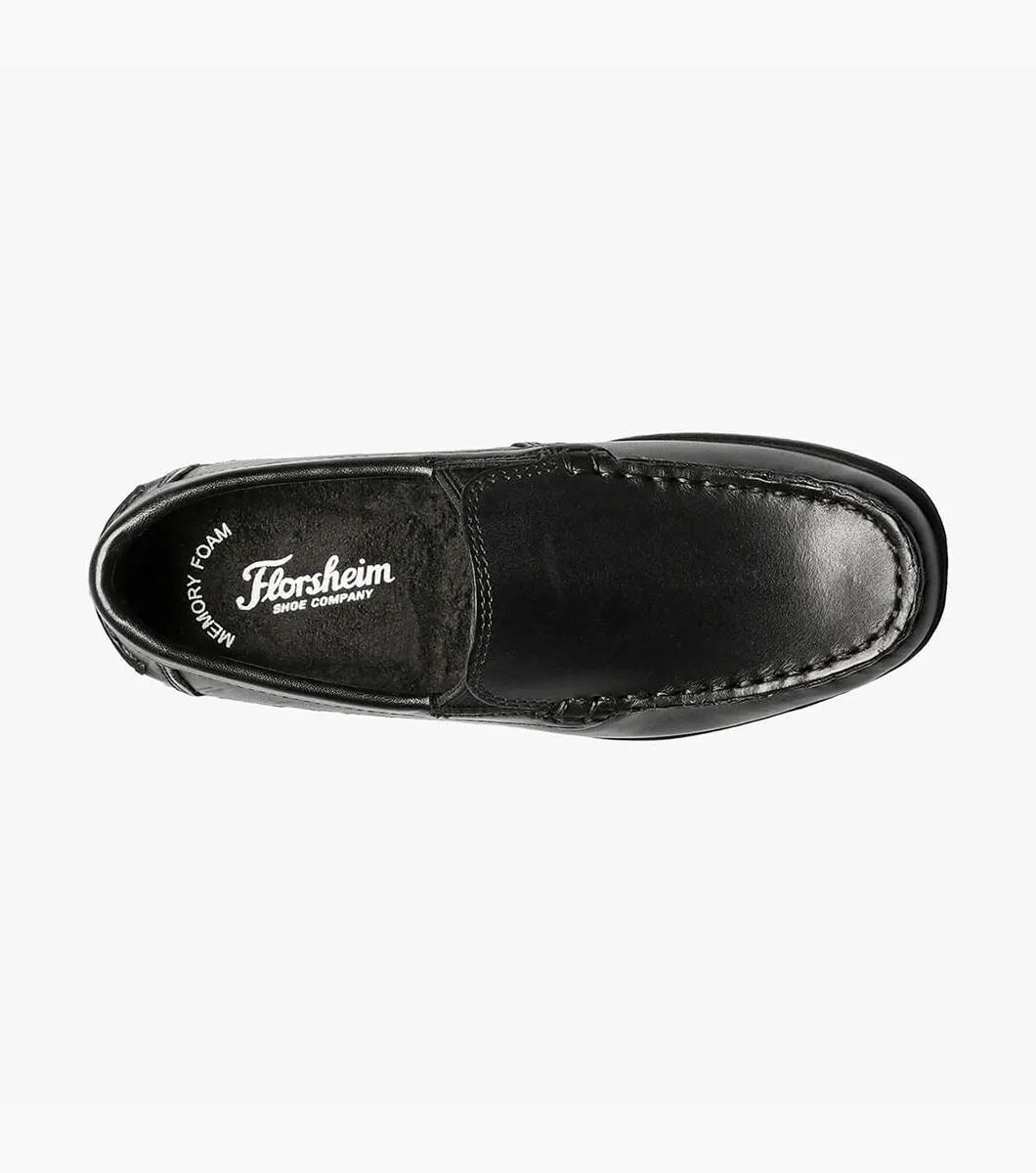 Florsheim Jasper Venetian Jr Black
