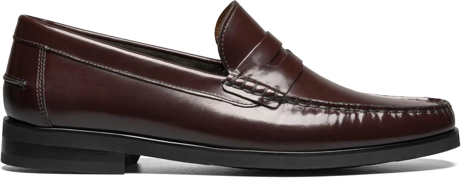 Florsheim Men's Brisbane Flex Moc Toe Penny Loafer