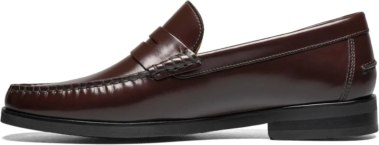 Florsheim Men's Brisbane Flex Moc Toe Penny Loafer