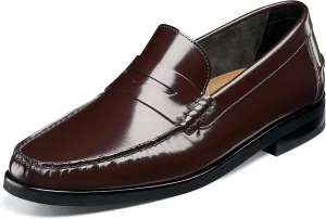 Florsheim Men's Brisbane Flex Moc Toe Penny Loafer