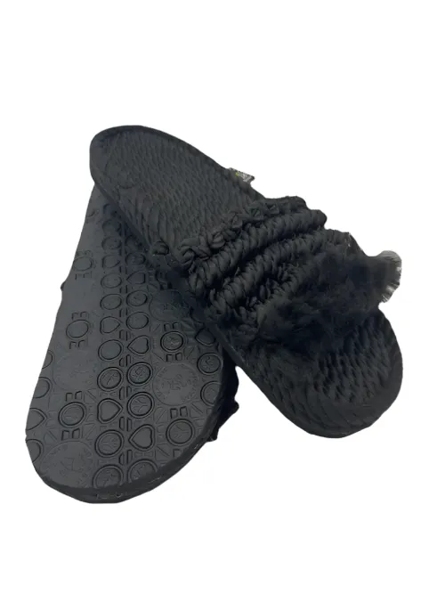 Fluff (the) sole
