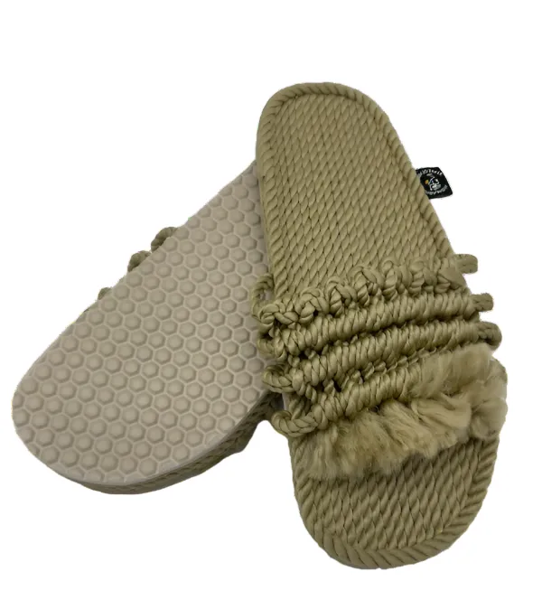 Fluff (the) sole