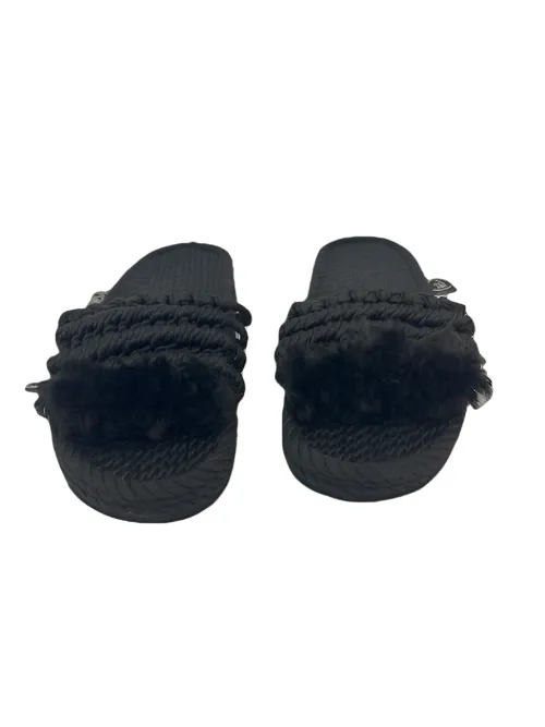 Fluff (the) sole